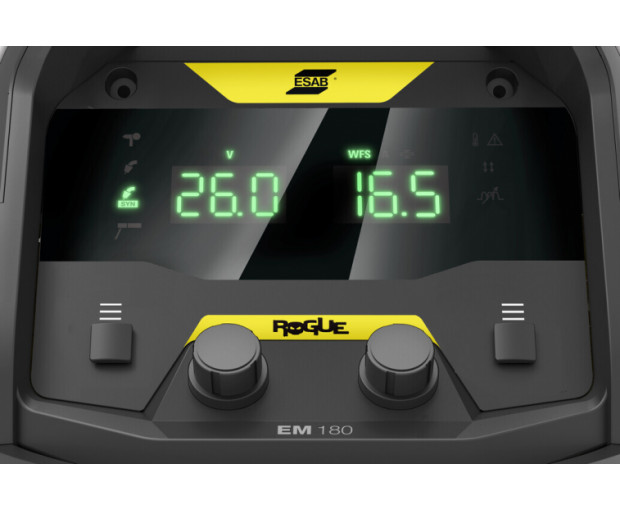 Заваръчен инвертор ESAB Rogue EM 180