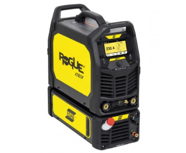 Заваръчен инвертор ESAB Rogue ET 230iP AC/DC W с горелка