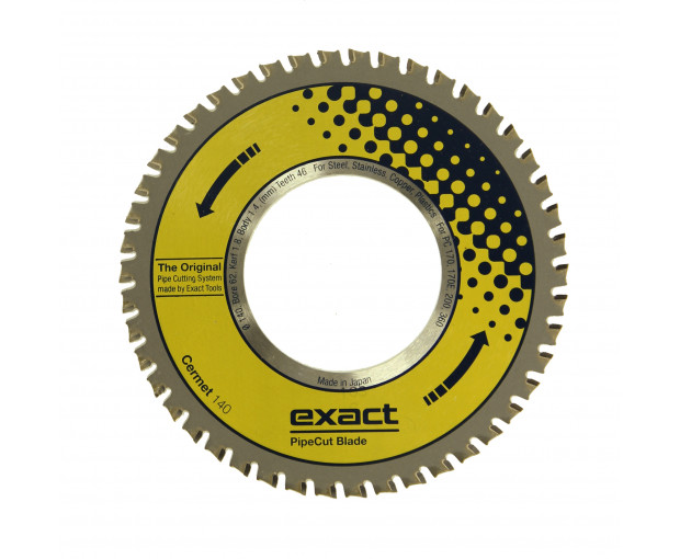 Машина за рязане на тръби Exact PipeCut 170E