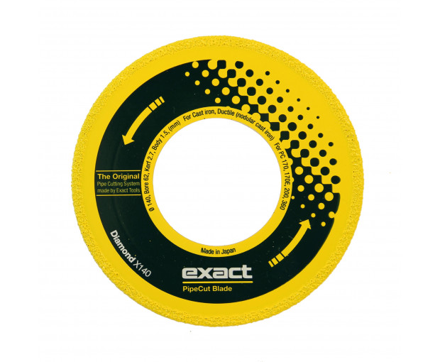 Машина за рязане на тръби Exact PipeCut 170E