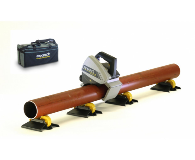 Машина за рязане на тръби Exact PipeCut 170E