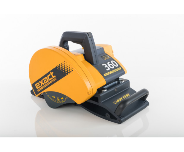 Машина за рязане на тръби Exact 360 PRO