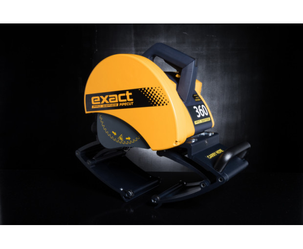 Машина за рязане на тръби Exact 360 PRO