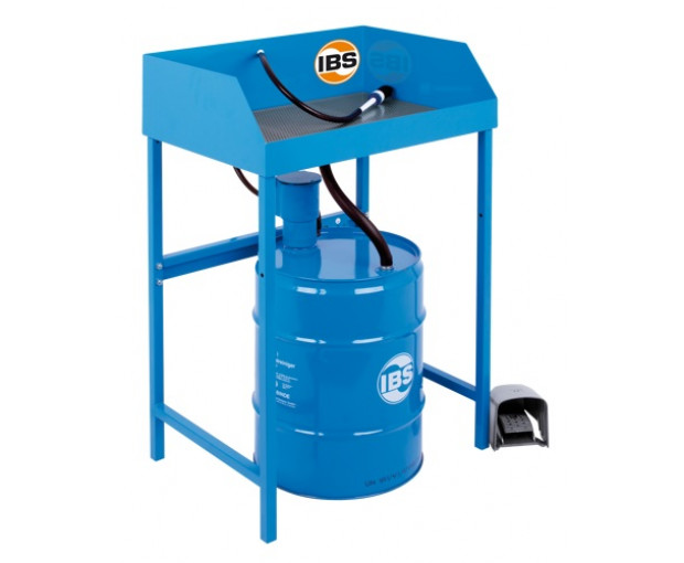 Уред за почистване тип BK 50 IBS Scherer