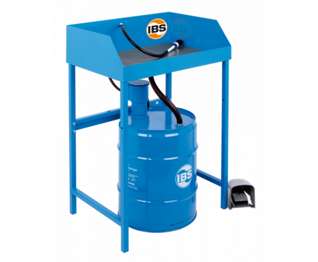 Уред за почистване тип BK 50 IBS Scherer