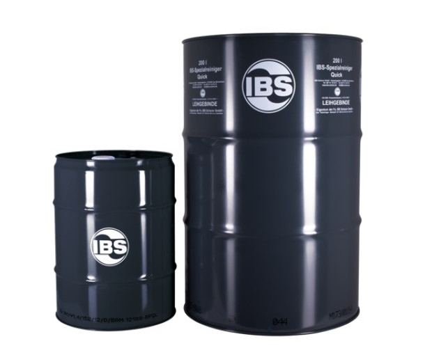 Почистваща течност Quick IBS Scherer 50L