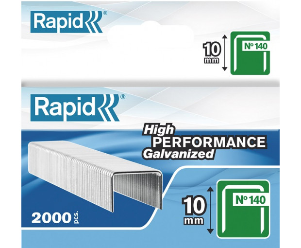 Кламери RAPID 140/10