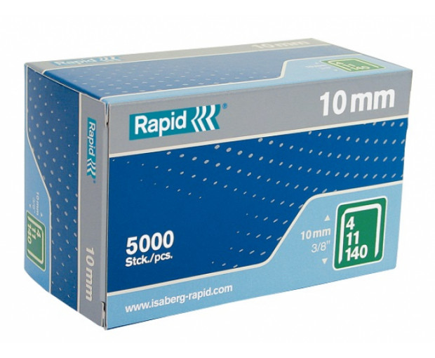 Кламери RAPID 140/14, 5000 бр.