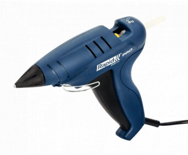 Електрически пистолет Rapid EG310 за стопяемо лепило