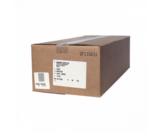 Стопяемо лепило Rapid PAC GLUE на пръчки D12 x 190 mm