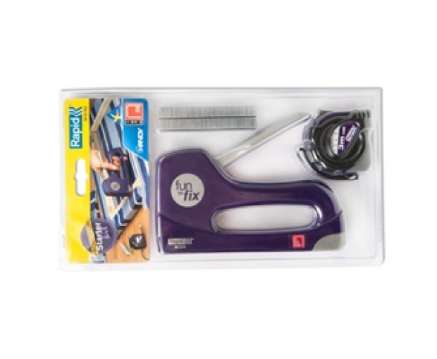 Механичен такер Rapid Fun2Fix M10R
