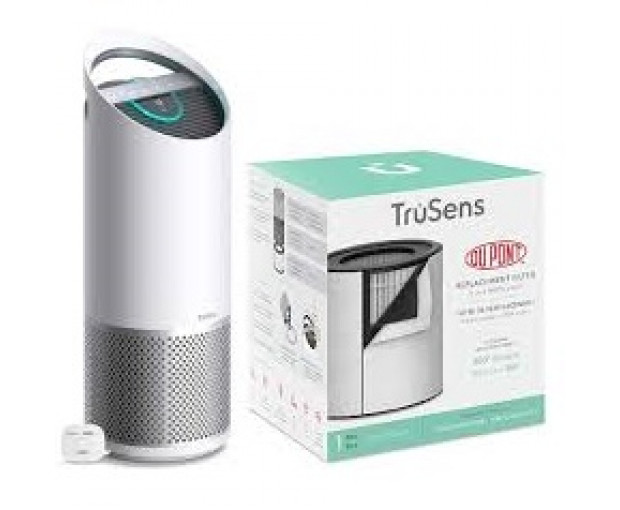 Пречиствател на въздух Rapid Leitz TruSens Z-3000
