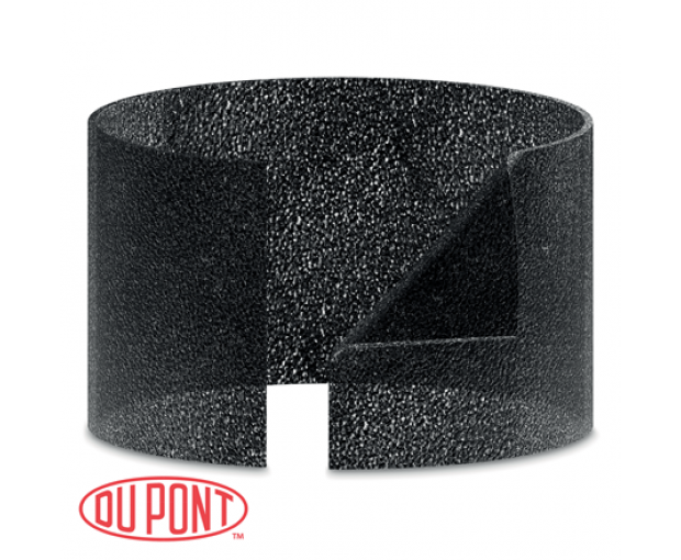 Резервен филтър DuPont ™ Carbon слой за пречиствател на въздух Rapid Leitz TruSens Z-2000, 3 бр. опаковка