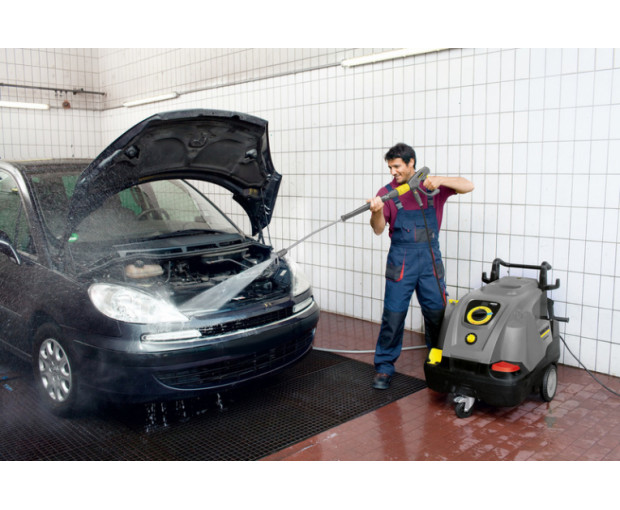 Пароструйка Karcher HDS 8/18-4C