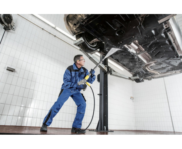 Пароструйка Karcher HDS 8/18-4C