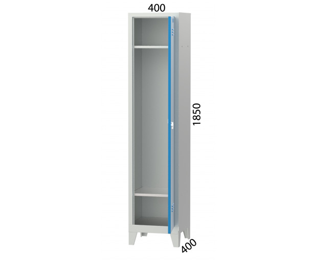 Гардероб с една врата KOCEL - 6051