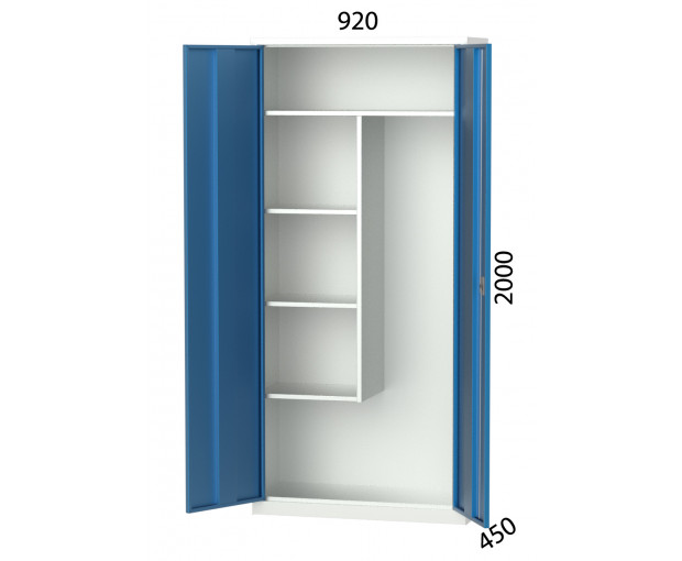 Комбиниран гардероб KOCEL- 6068