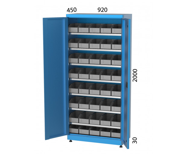 Шкаф с 40 ктуии KOCEL - 6220
