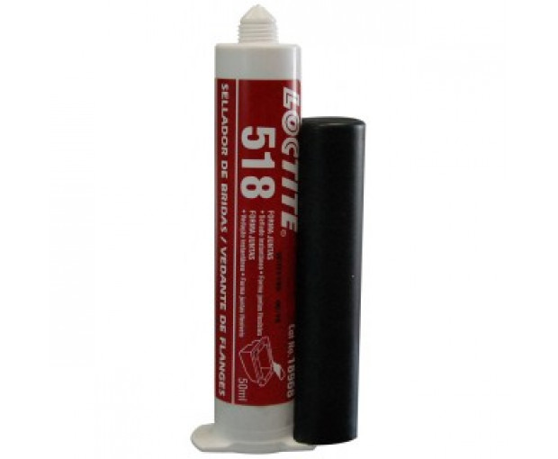 Анаеробна гарнитура  Loctite 518 - 50ml