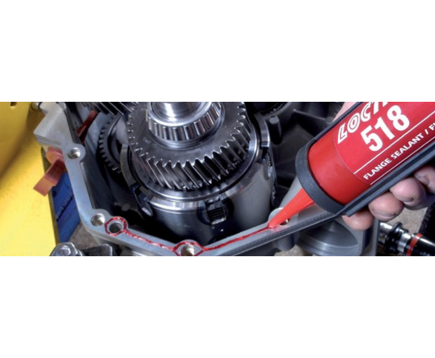 Анаеробна гарнитура  Loctite 518 - 50ml
