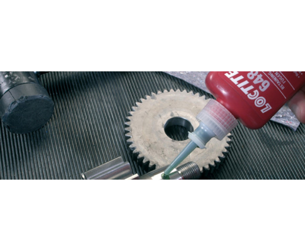 Лепило за цилиндрични детайли Loctite 648 - 50ml
