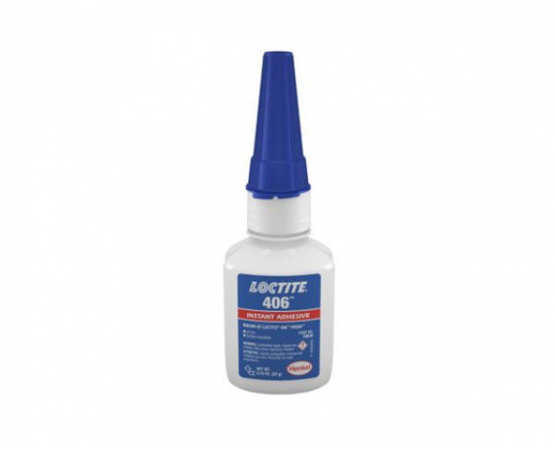Секундно лепило Loctite 406 - 20g