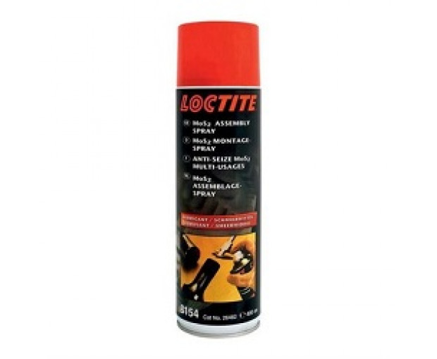 Противозаклинваща молибденова смазка Loctite LB 8154 - 400ml