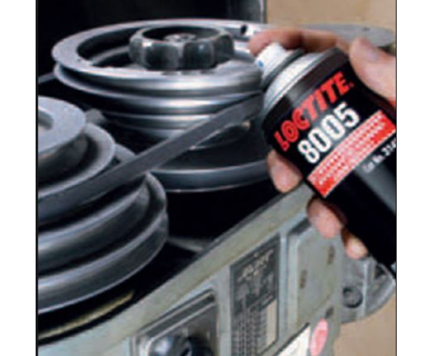 Покритие за ремъци Loctite LB 8005, спрей 400 ml