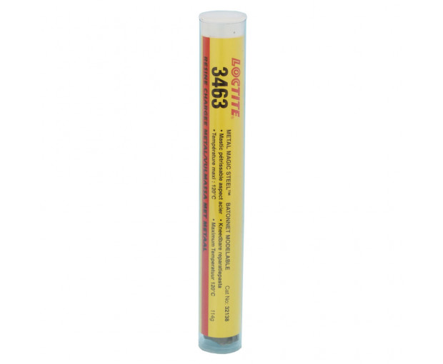 Магическа стоманa Loctite ЕА 3463 2К - 114g пластилин