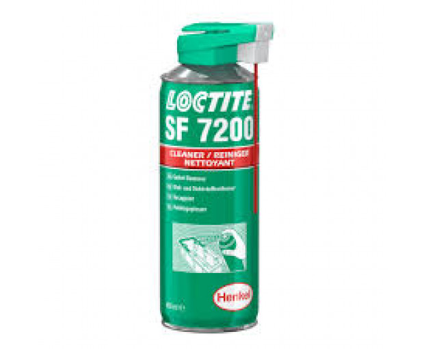 Почиствател за отстраняване на гарнитури  Loctite SF 7200 - 400ml