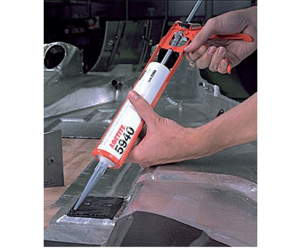 Силикон Loctite SI 5940 черен,  310 ml