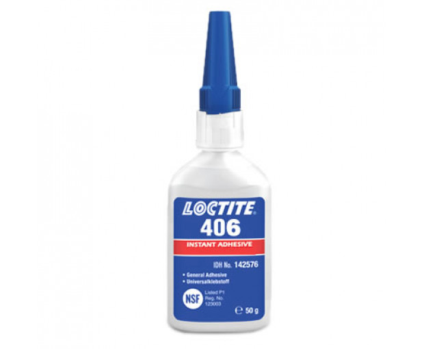 Секундно лепило Loctite 406 - 50g