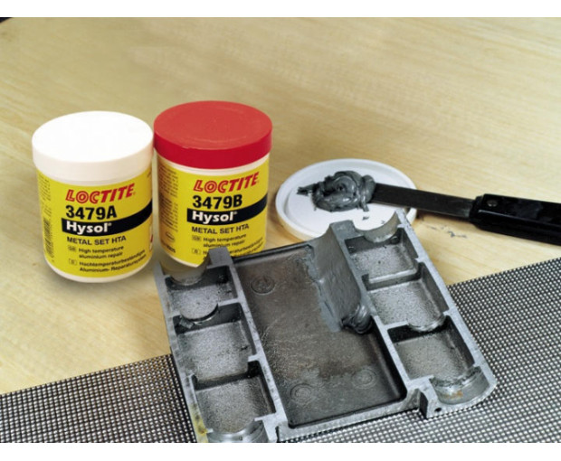 Алуминиев кит Loctite ЕА 3479  A+B - 2 х 250g