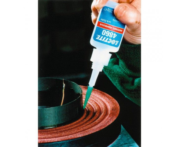 Секундно лепило Loctite 4860 - 20g