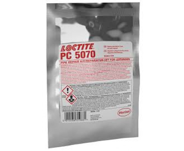 Комплект за ремонт на тръби LOCTITE PC 5070