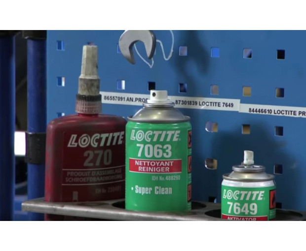 Осигурител за резби висока якост Loctite 270 - 50ml