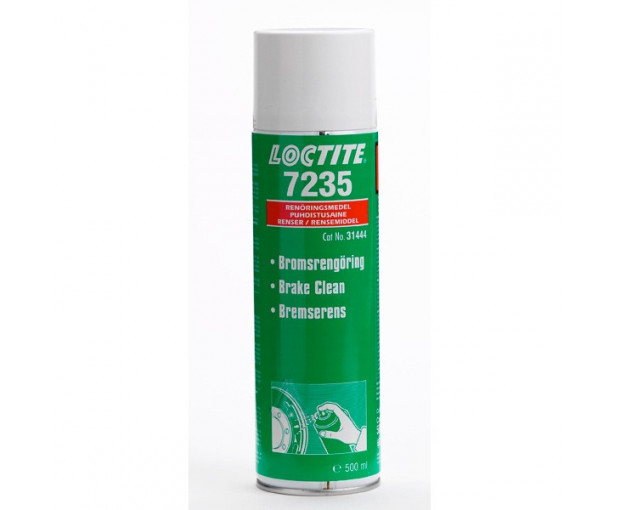 Почиствател за спирачки Loctite SF 7235 - 600ml спрей