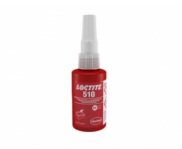 Гарнитура за твърди фланци Loctite 510 - 250ml
