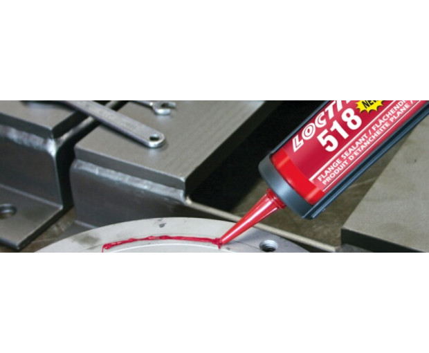 Гарнитура Loctite 518 - 300ml