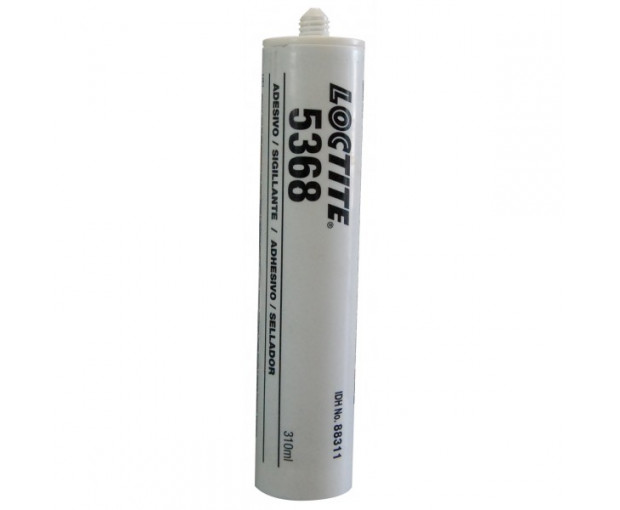 Силиконов уплътнител Loctite SI 5368, черен - 310 ml