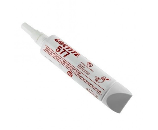 Уплътнител за едри резби Loctite 577 - 250ml