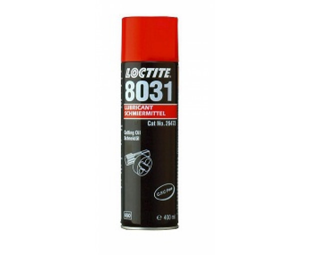 Масло- спрей за режещи инструменти Loctite LB 8031 - 400ml