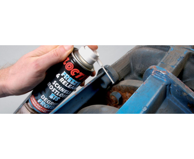 Шоково проникваща смазка Loctite Freeze  & Release LB 8040 - 400 ml
