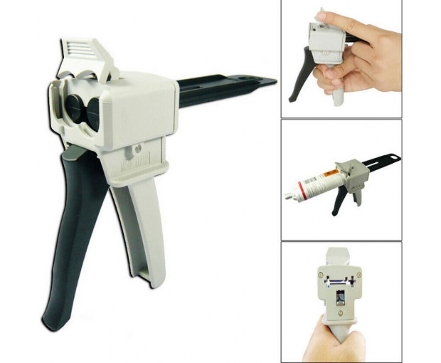 Механичен апликатор Loctite 96001 за 2К лепила 50 ml