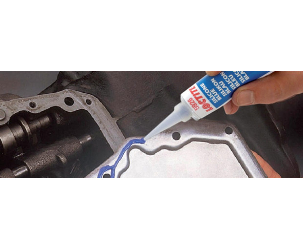 Силиконова гарнитура Loctite SI 5926 - 100ml - синя