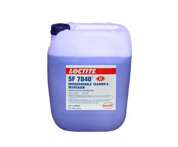 Почиствател и обезмаслител Loctite SF 7840 - туба 20L