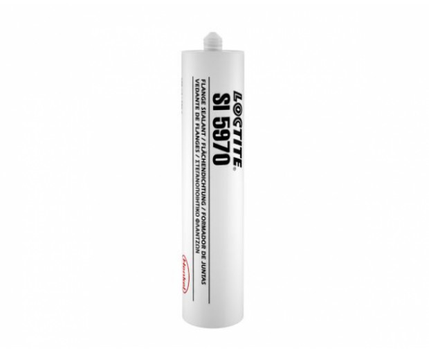 Силиконов уплътнител Loctite SI 5970 - 50ml - черен