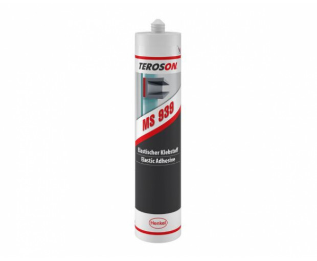 Уплътнител Teroson MS 939, бял, 570 ml