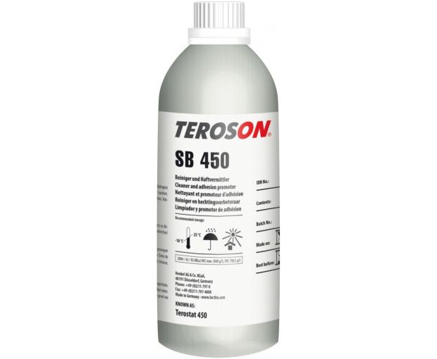 Почиствател TEROSON SB 450 - 1L