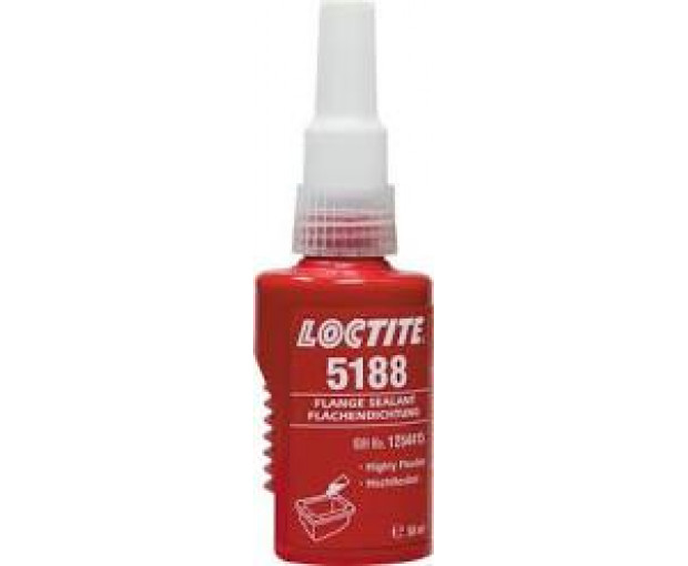 Гарнитура за алуминиеви фланци Loctite 5188 - 50ml